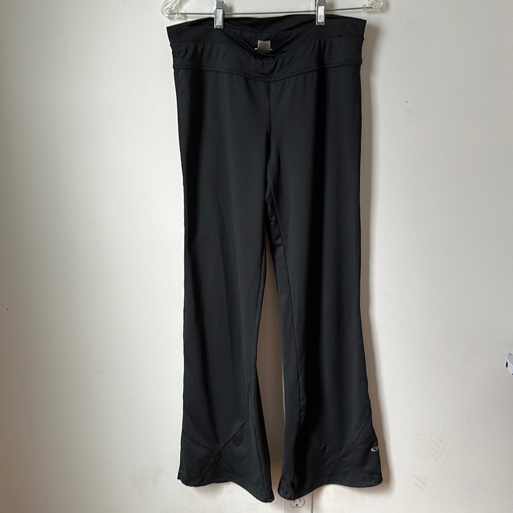 C9 by Champion Black Flare Women’s Pants Size L